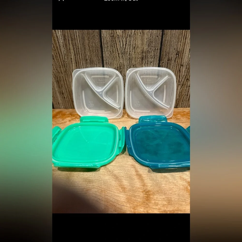 Lock and lock divider containers - Picture 8 of 11